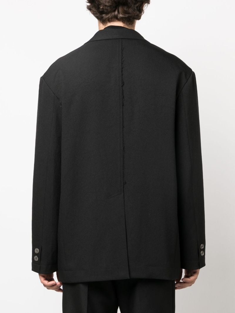Black Square AppliquÃ_x0083_Â© Blazer