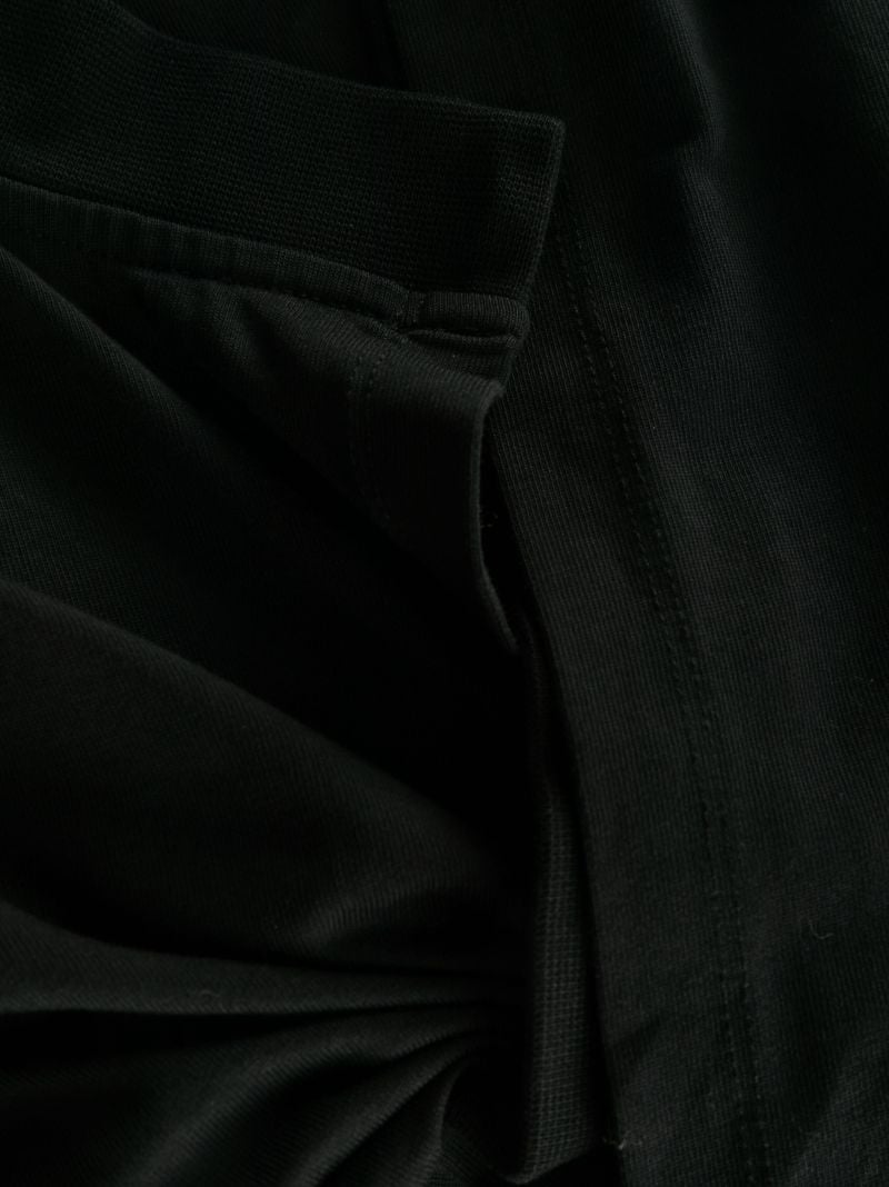 Black La Robe T-shirt Bahia Mini Dress