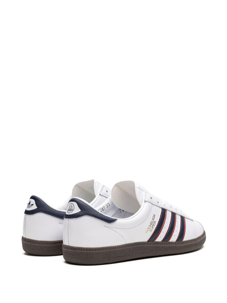 White Hochelaga Spzl Sneakers