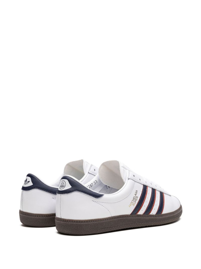 White Hochelaga Spzl Sneakers