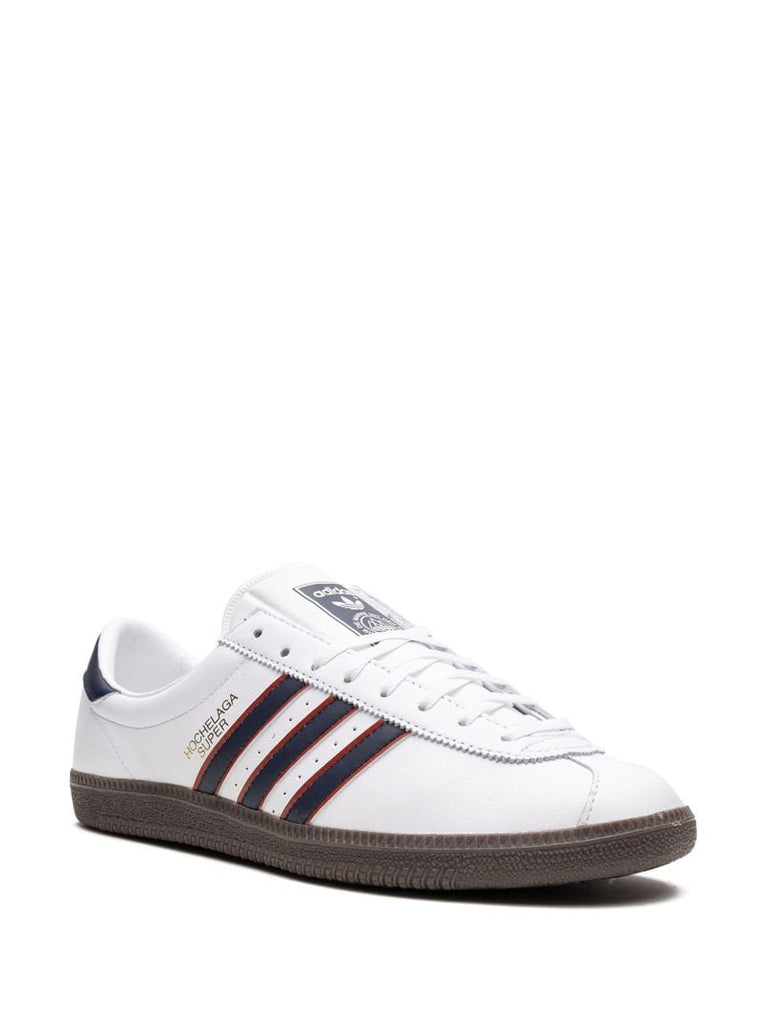 White Hochelaga Spzl Sneakers
