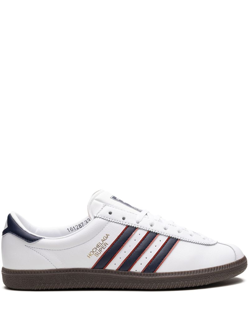 White Hochelaga Spzl Sneakers