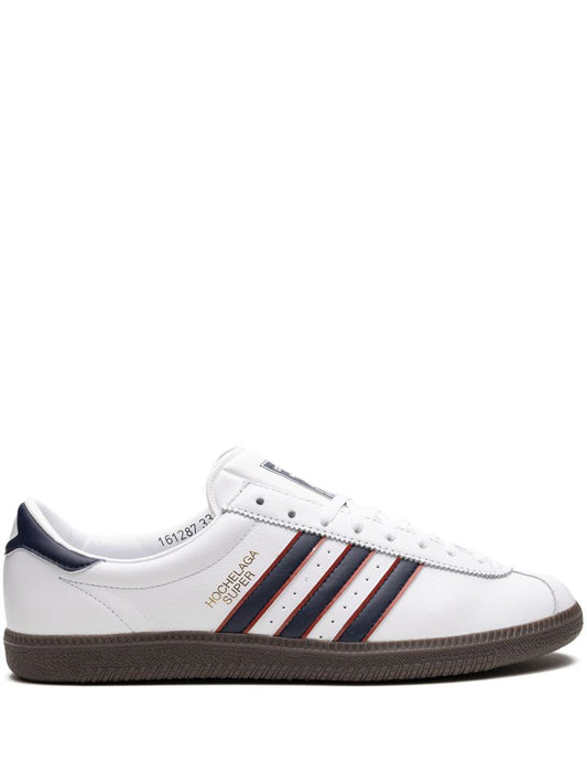 White Hochelaga Spzl Sneakers