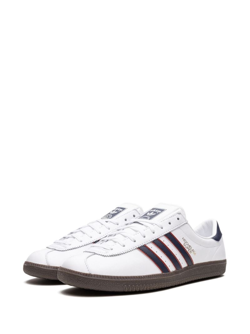 White Hochelaga Spzl Sneakers