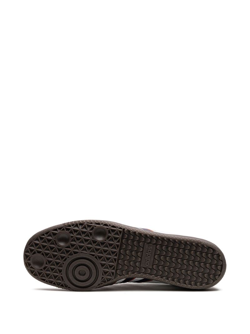 White Hochelaga Spzl Sneakers