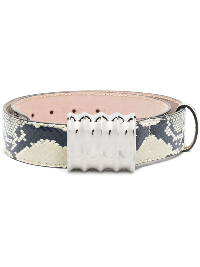 Neutral the Medium Julius Leather Belt