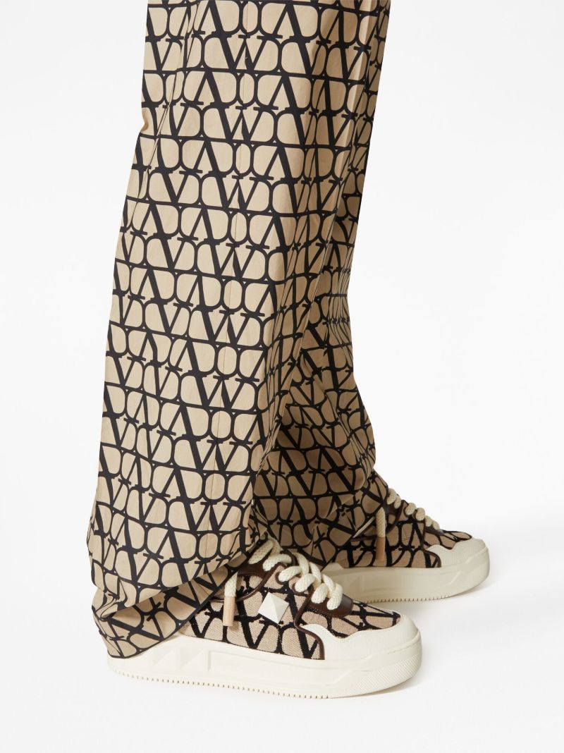 Neutral One Stud Toile Iconographe Sneakers