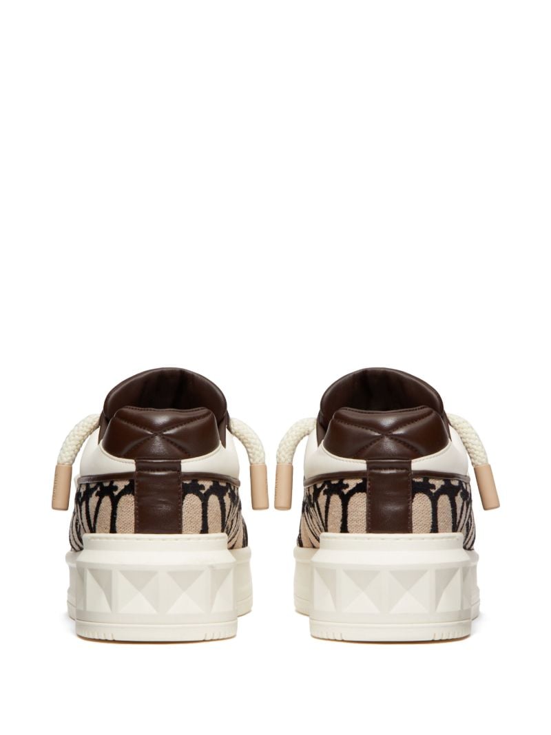 Neutral One Stud Toile Iconographe Sneakers