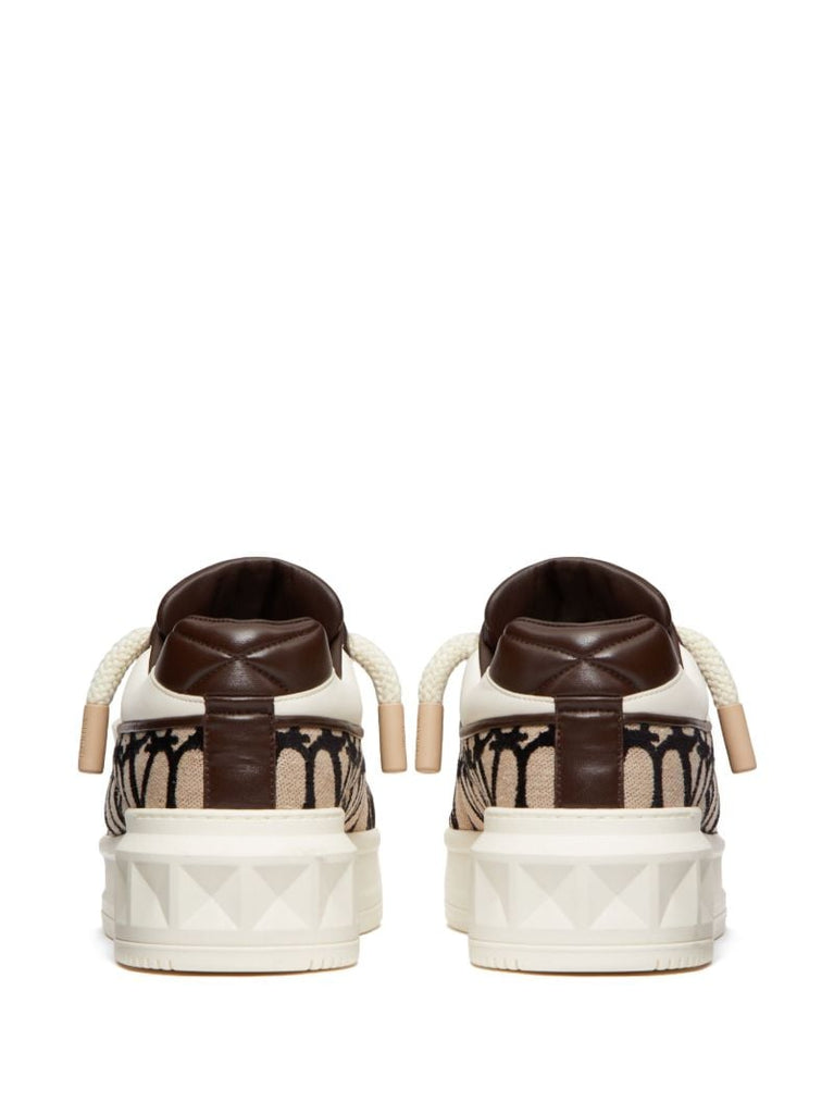 Neutral One Stud Toile Iconographe Sneakers
