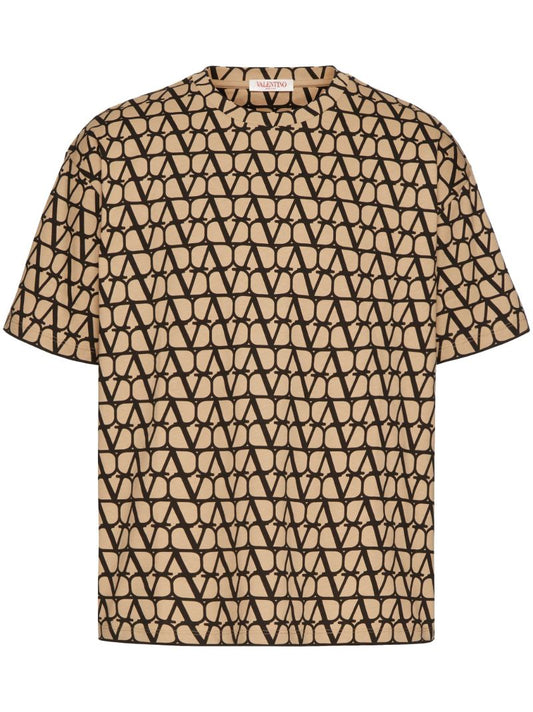 Neutral Toile Iconographe Cotton T-shirt