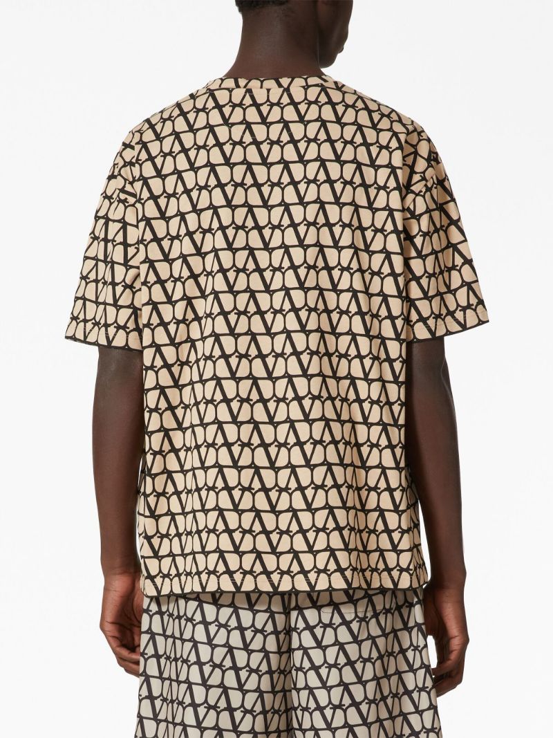 Neutral Toile Iconographe Cotton T-shirt
