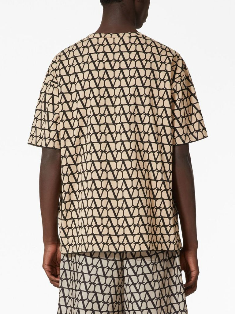 Neutral Toile Iconographe Cotton T-shirt