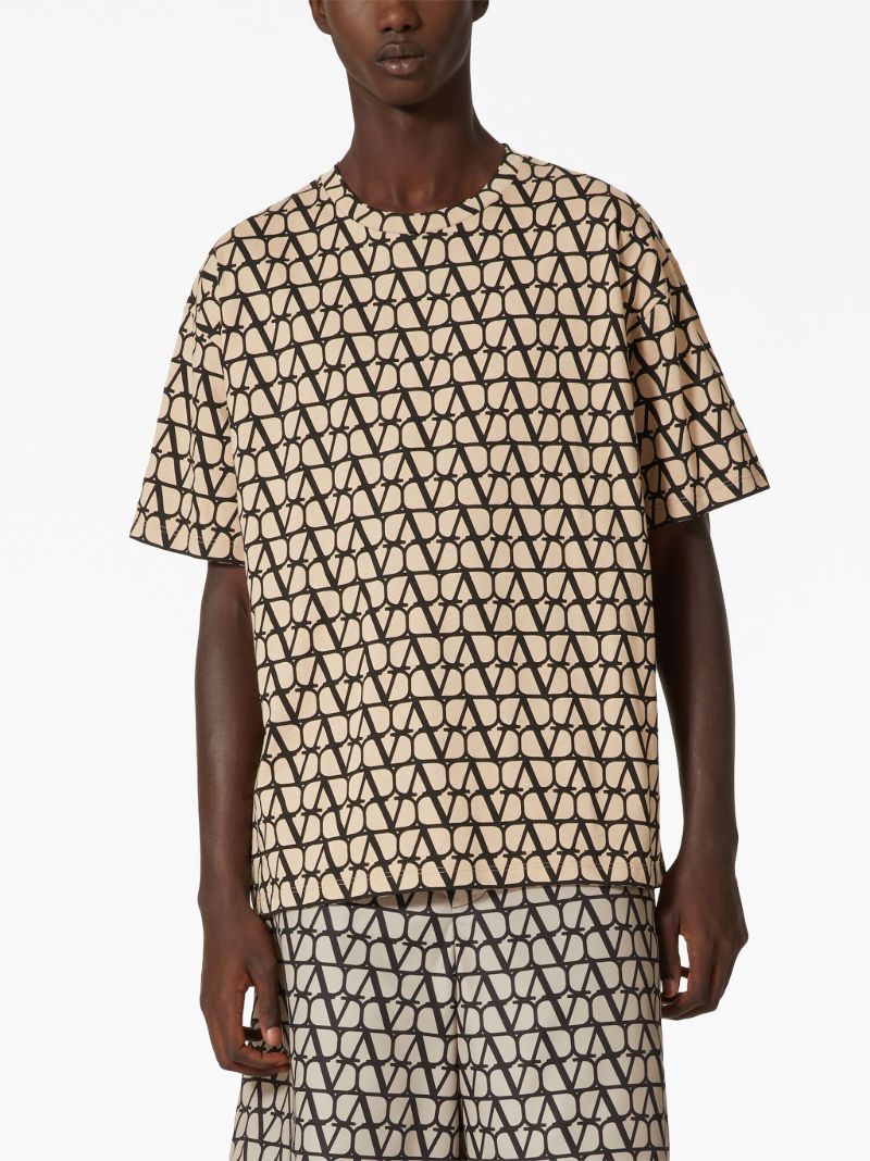 Neutral Toile Iconographe Cotton T-shirt