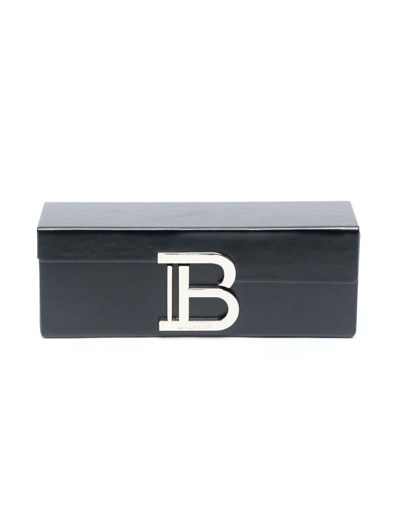Black Le Masque Mask-frame Sunglasses