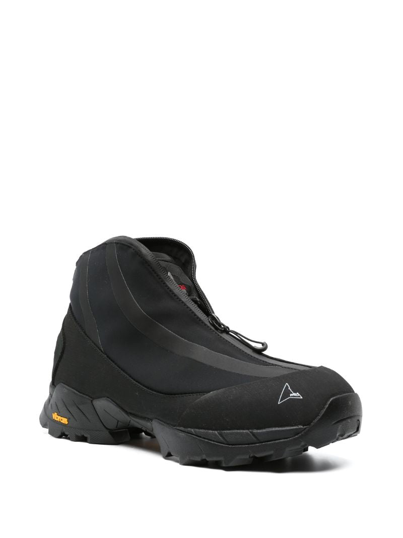 Black Teri Hiking Boots