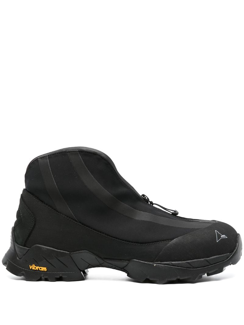Black Teri Hiking Boots