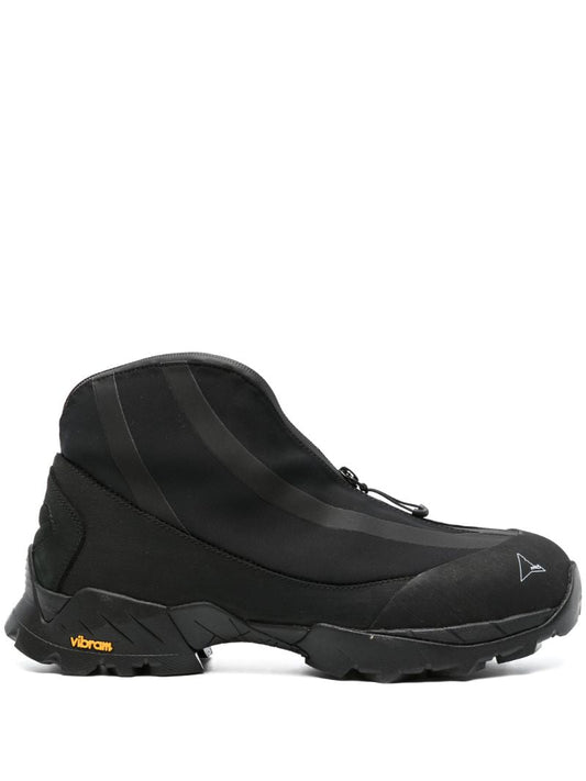 Black Teri Hiking Boots