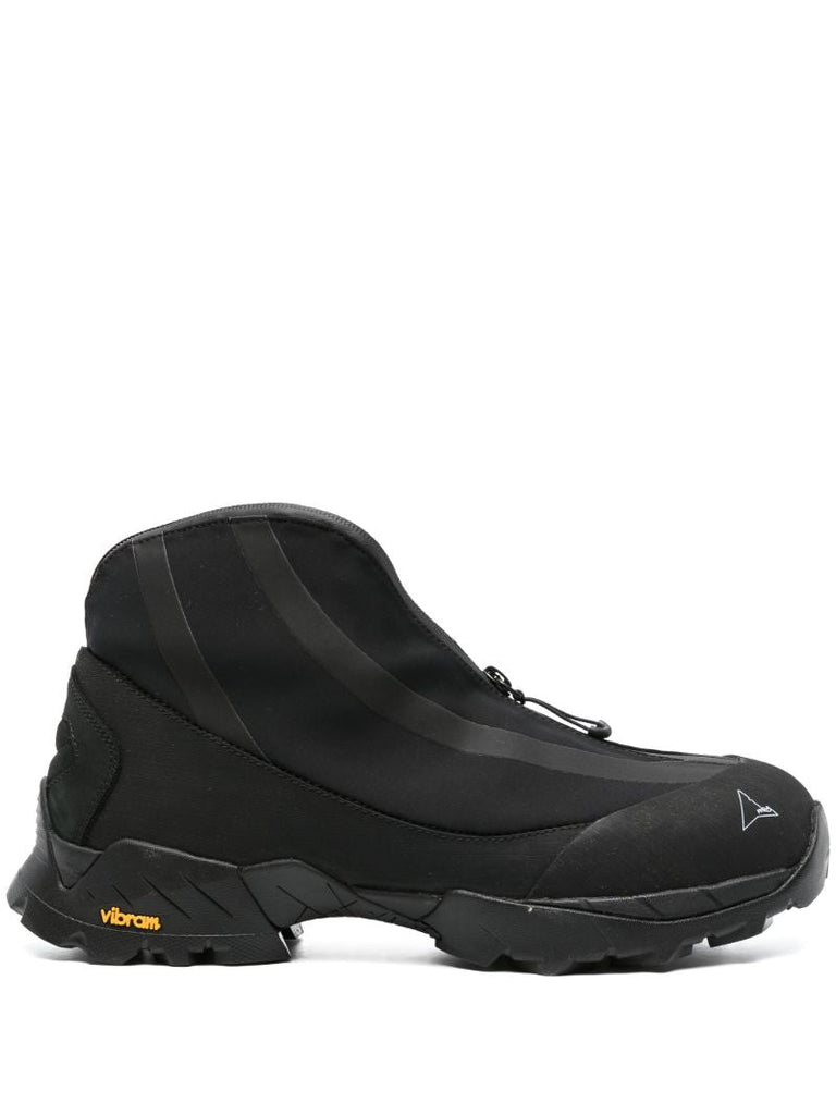 Black Teri Hiking Boots