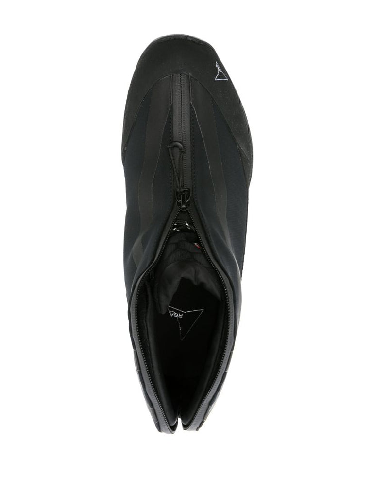 Black Teri Hiking Boots
