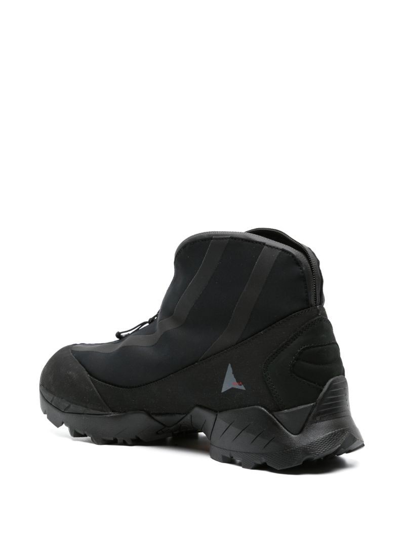Black Teri Hiking Boots