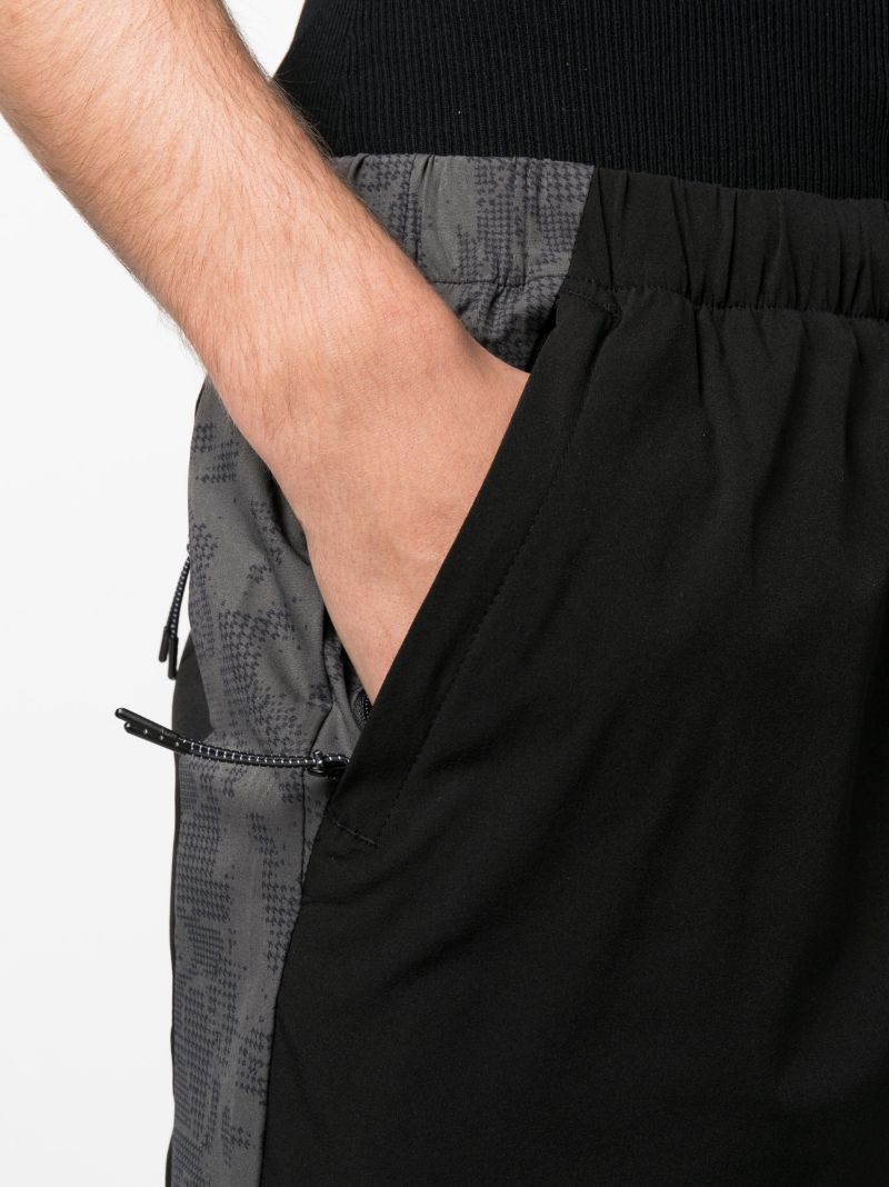 Black Ranger Tech Shorts