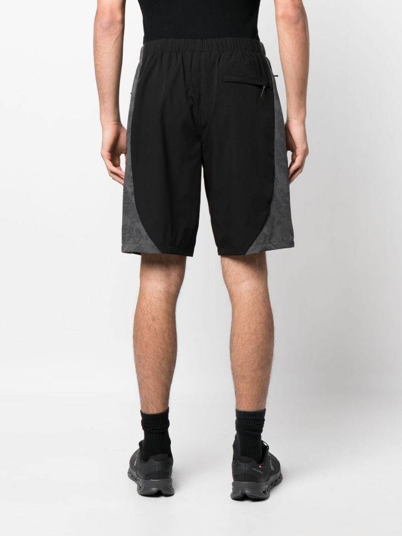 Black Ranger Tech Shorts