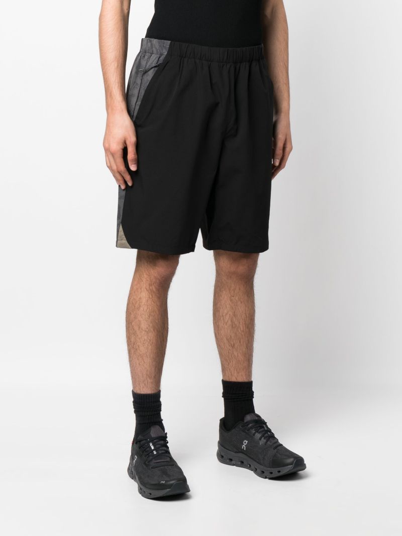 Black Ranger Tech Shorts