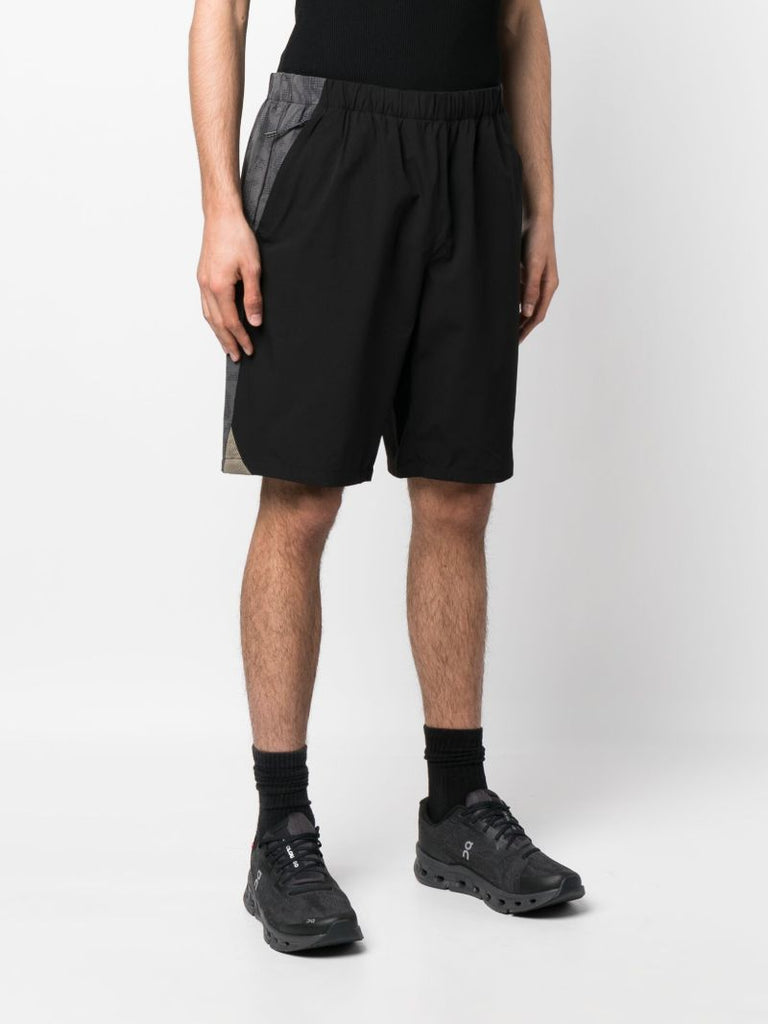 Black Ranger Tech Shorts