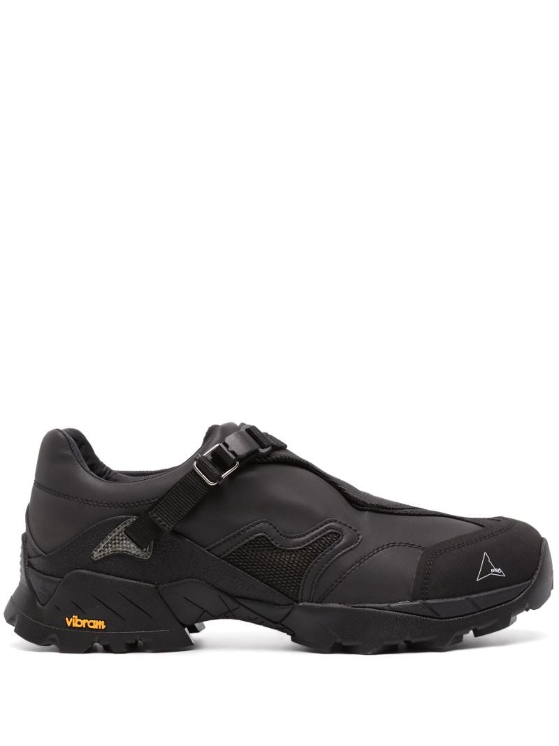 Black Minaar Hiking Sneakers