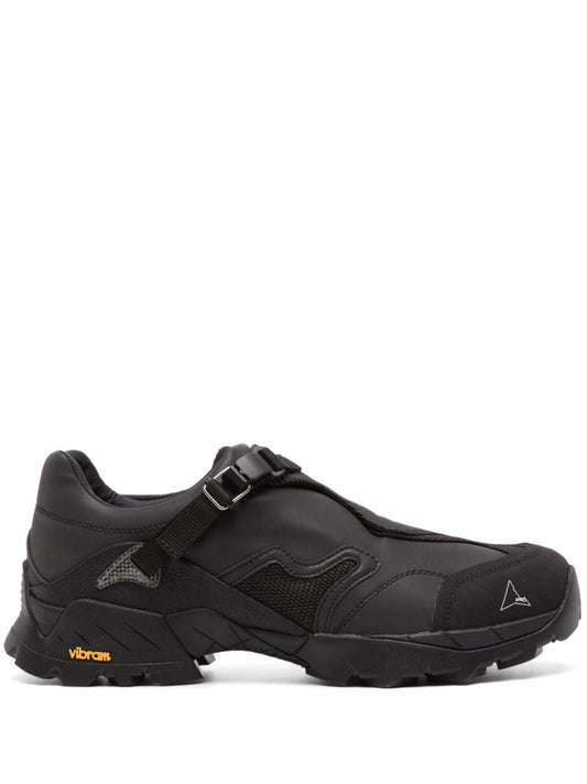 Black Minaar Hiking Sneakers