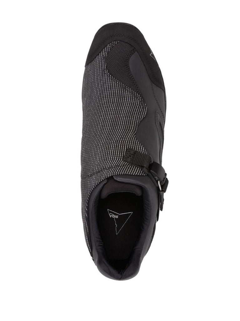 Black Minaar Hiking Sneakers