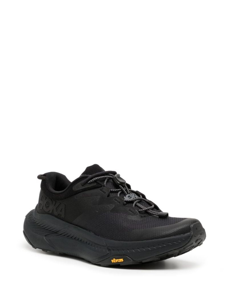 Black Transport Low-top Sneakers