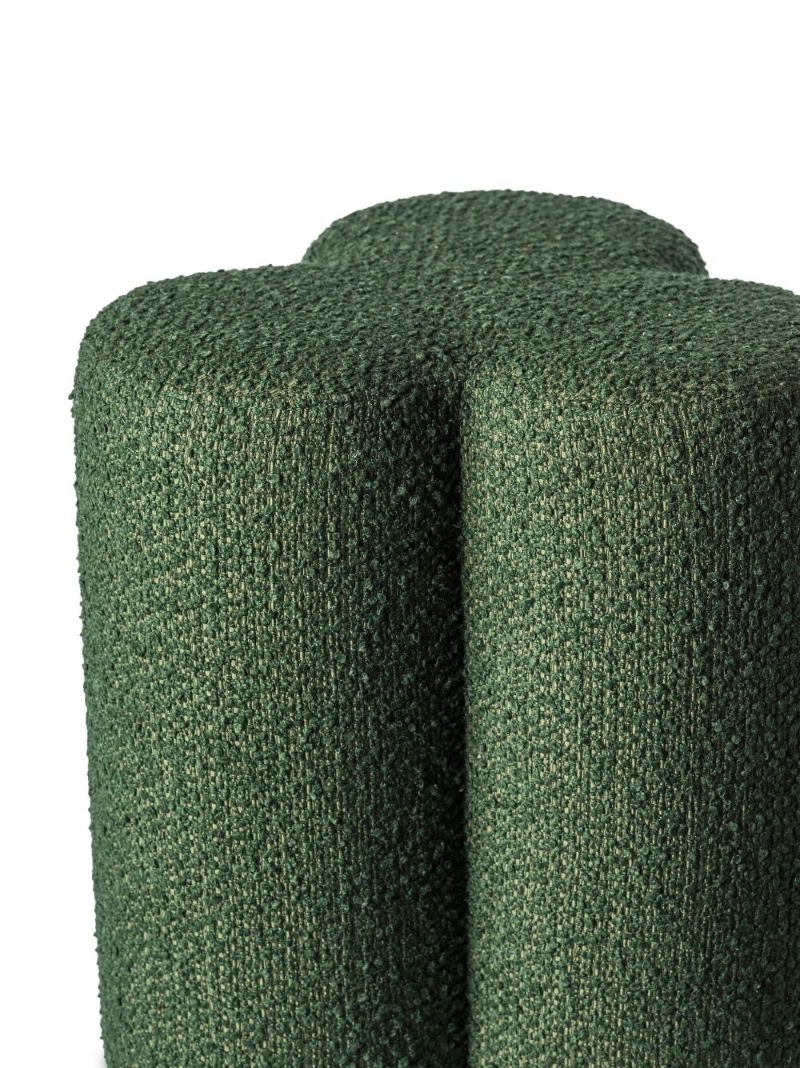 Green Clover Stool