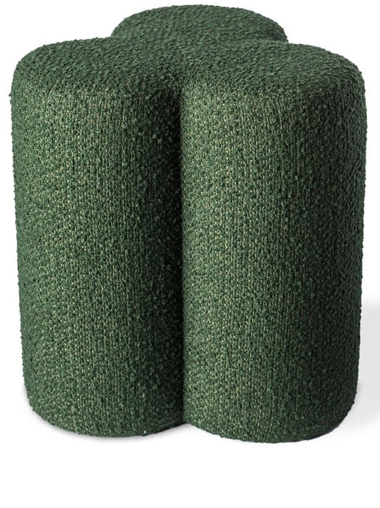 Green Clover Stool