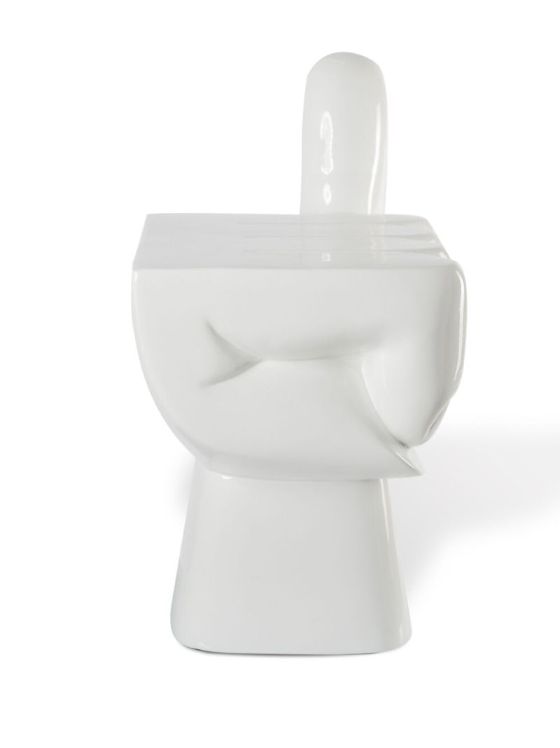 White Chair Fist