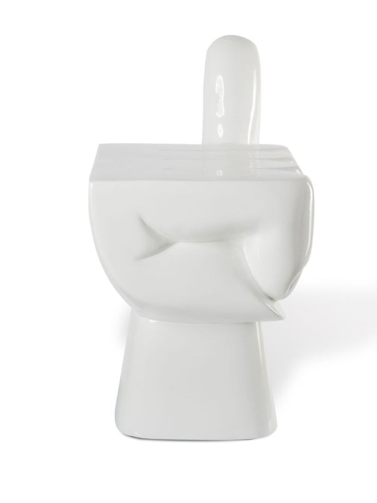 White Chair Fist