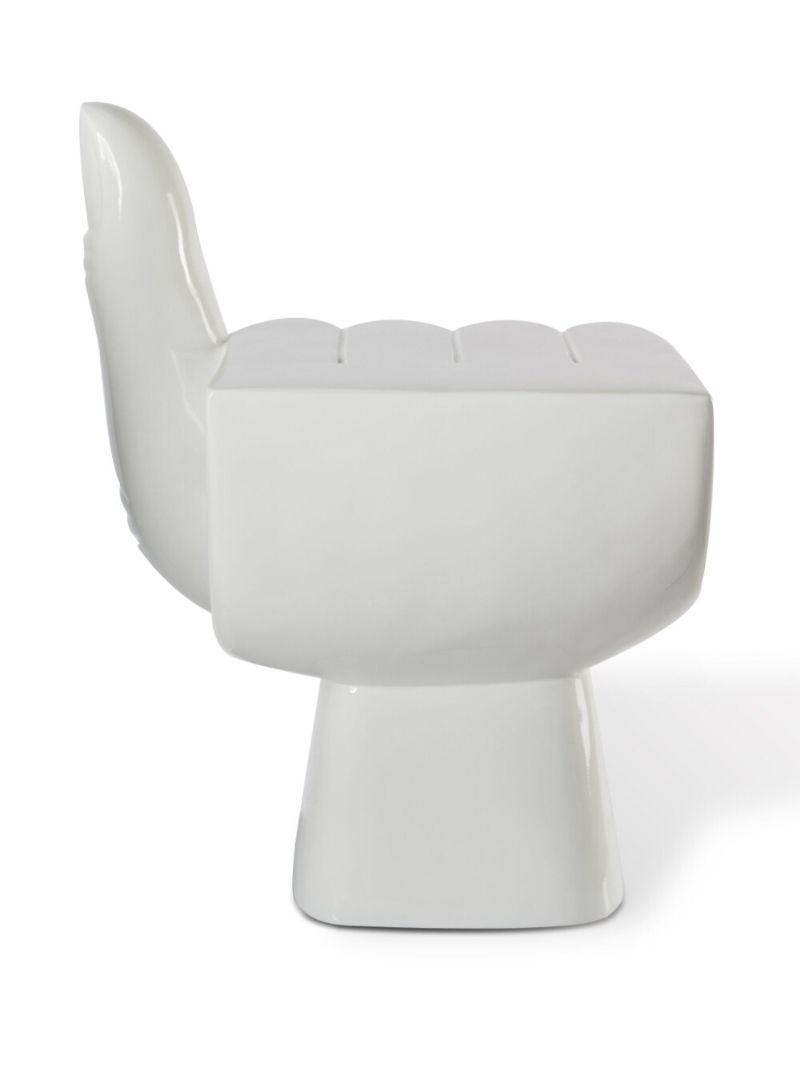 White Chair Fist