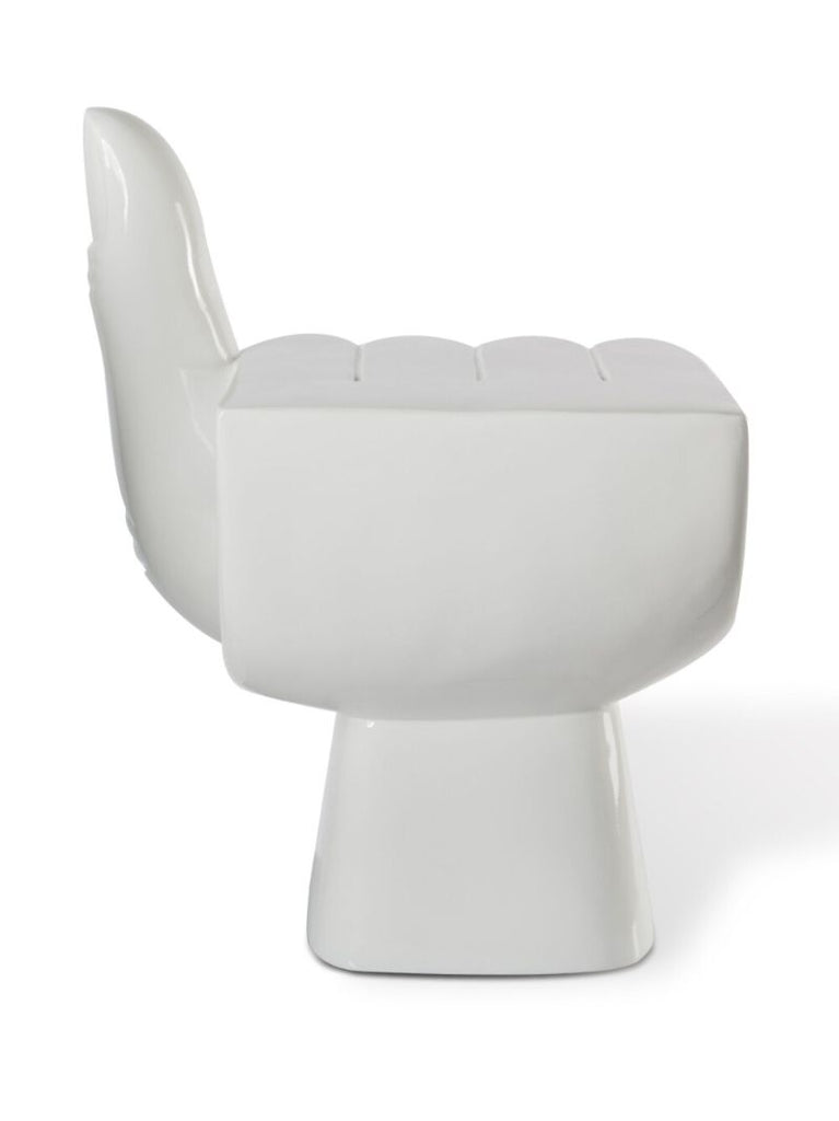 White Chair Fist