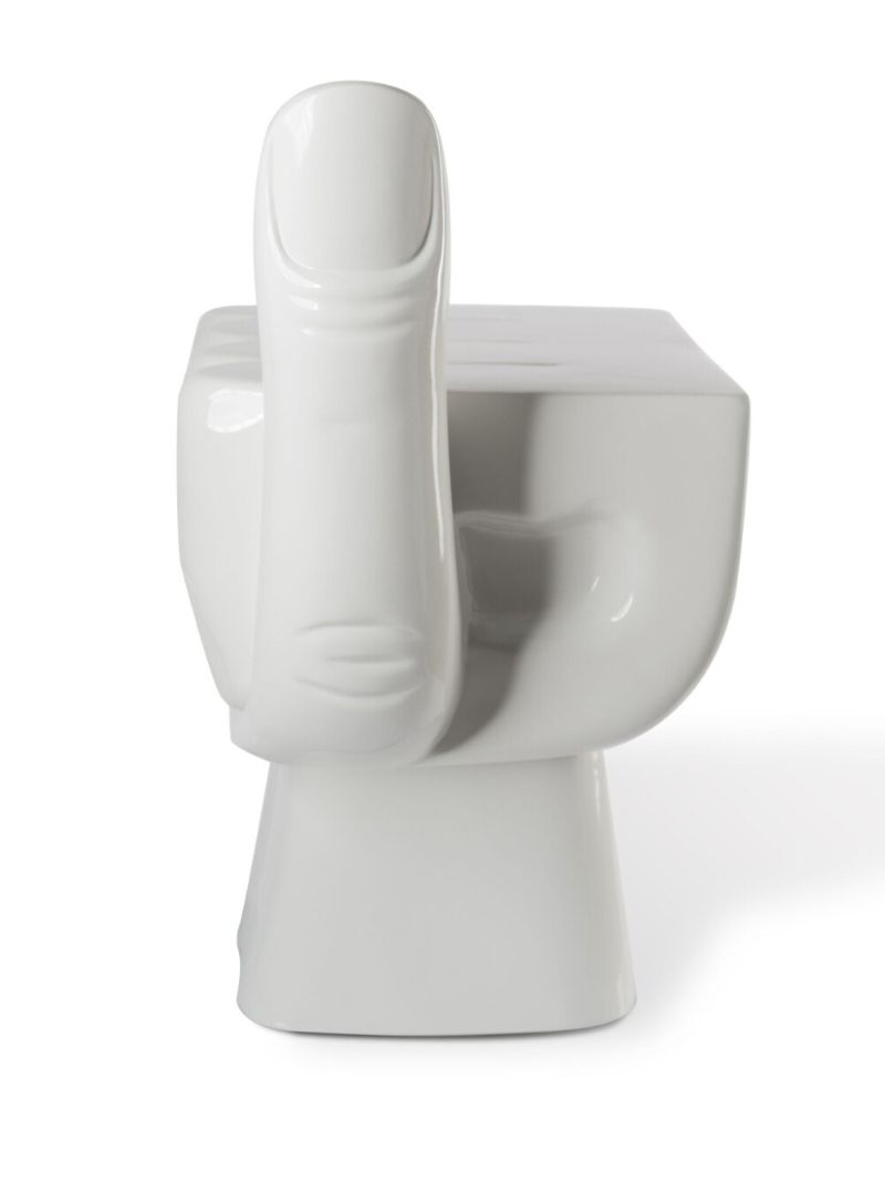 White Chair Fist