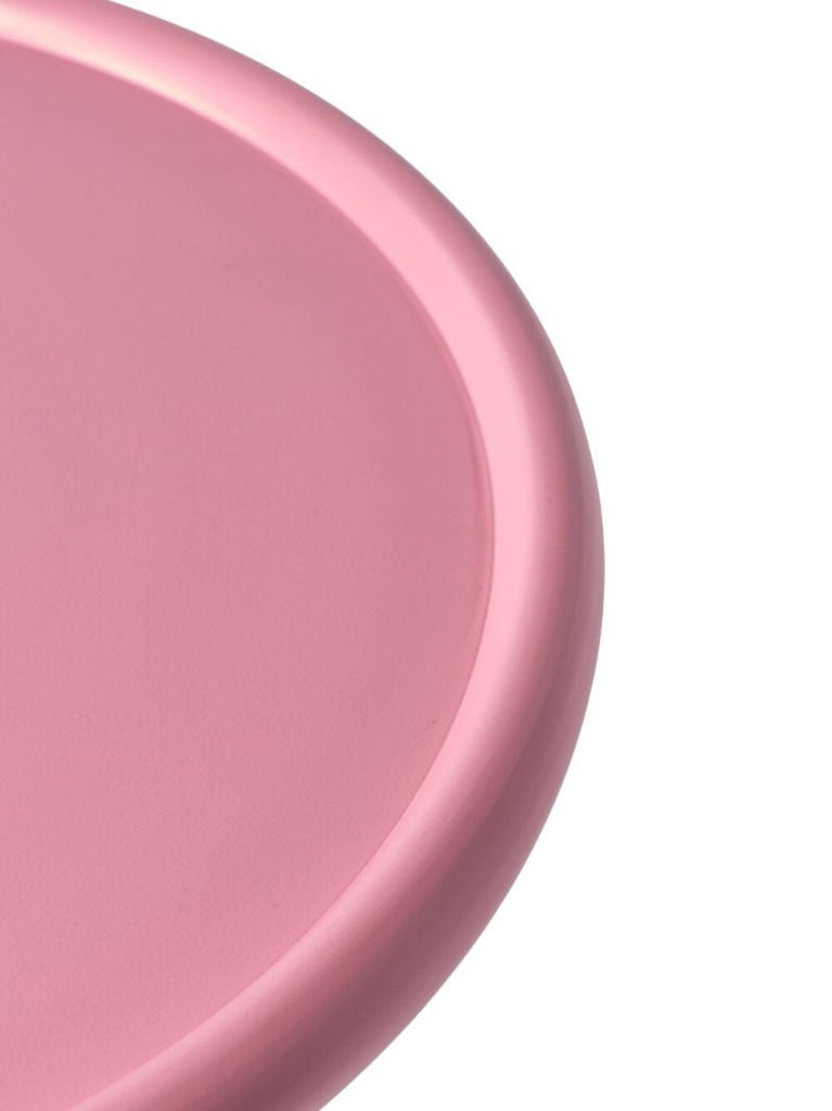 Pink Twister Side Table