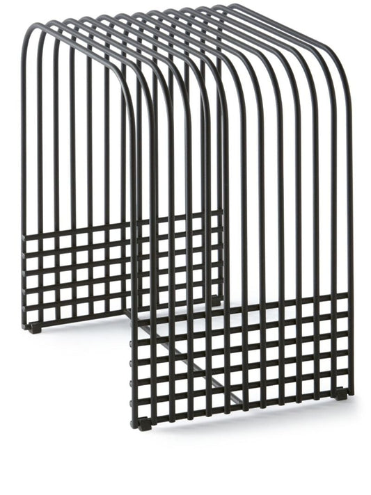 Black Drop Modular Stool