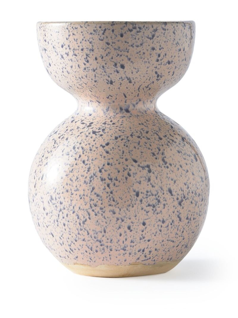 Light Pink Medium Boolb Ceramic Vase Set