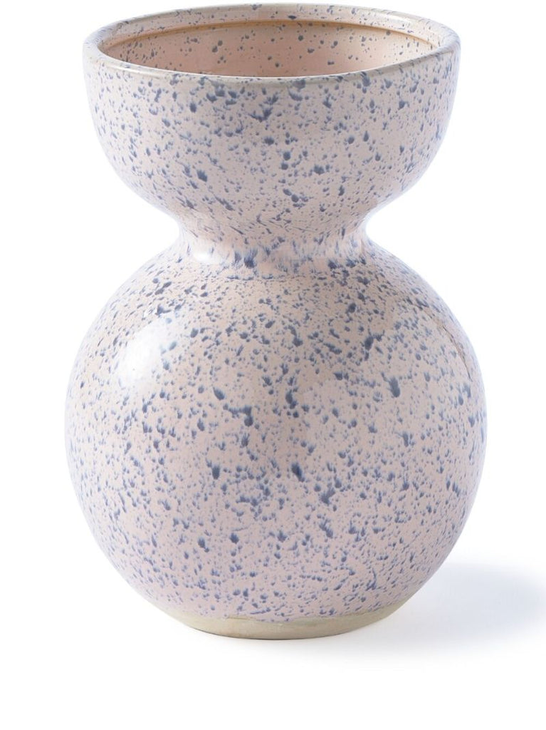 Light Pink Medium Boolb Ceramic Vase Set