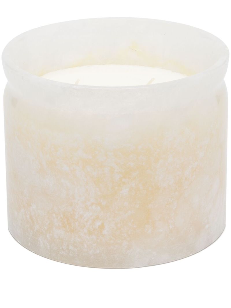 Neutral Bergamot & Mandarin Zest Scented Candle