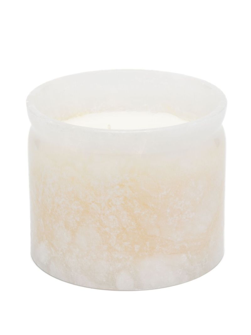 Neutral Bergamot & Mandarin Zest Scented Candle