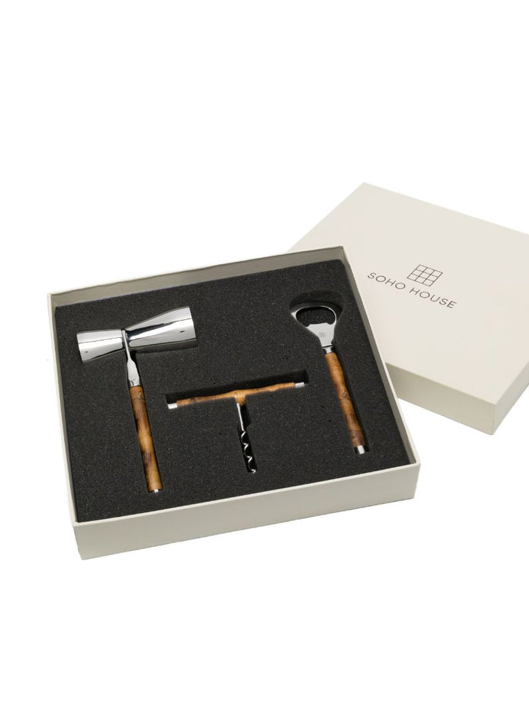 Brown Masen Drink Gift Set