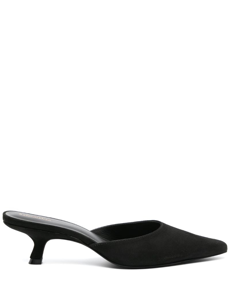 Black Wilda 50 Mules