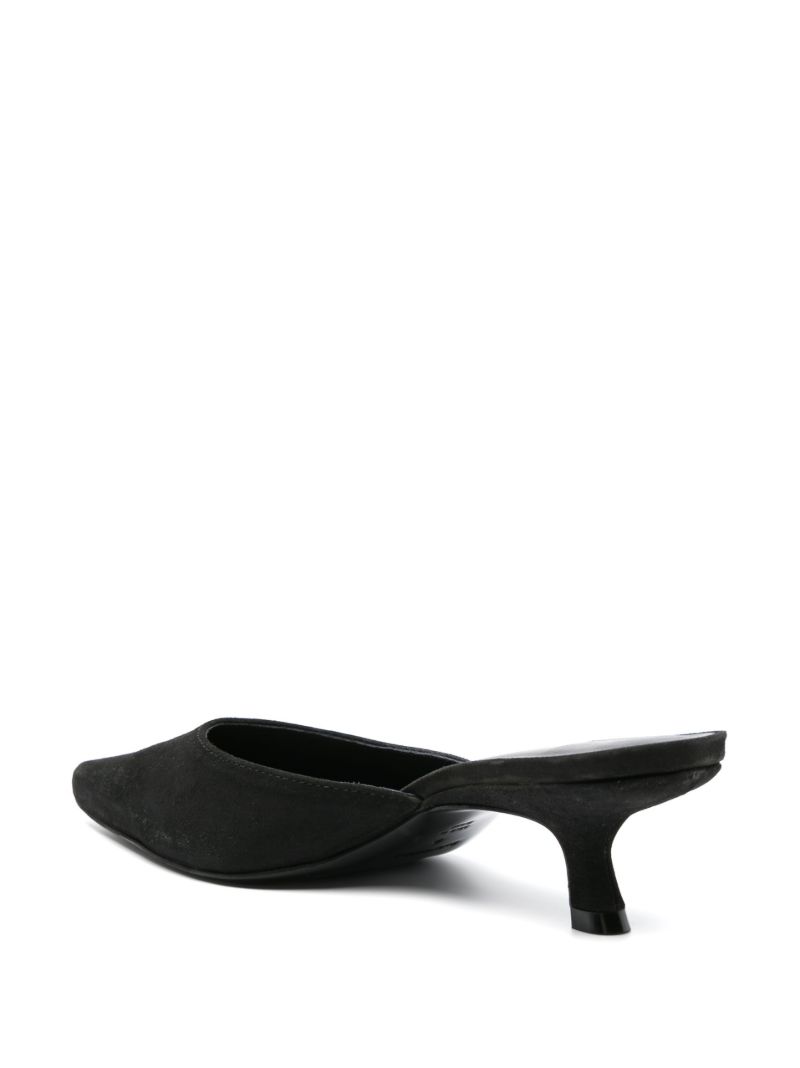 Black Wilda 50 Mules