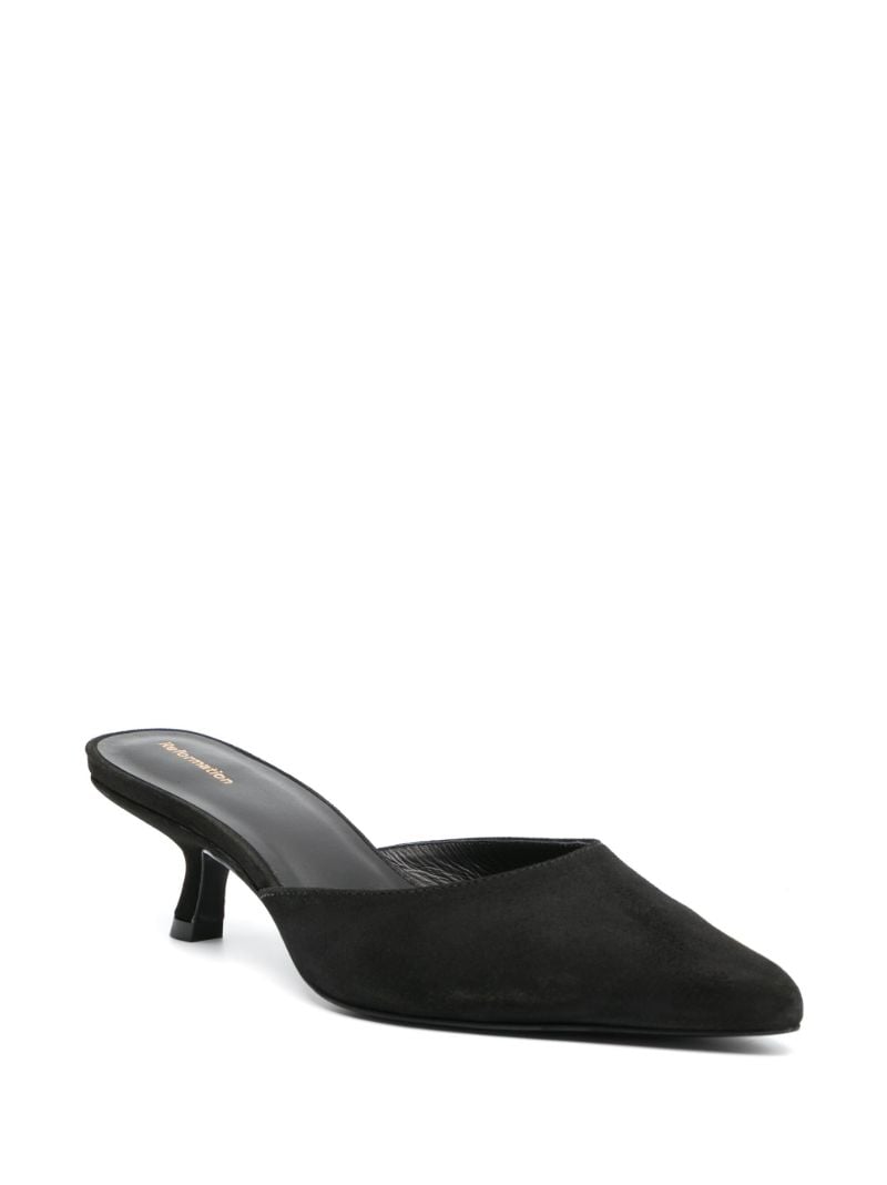 Black Wilda 50 Mules
