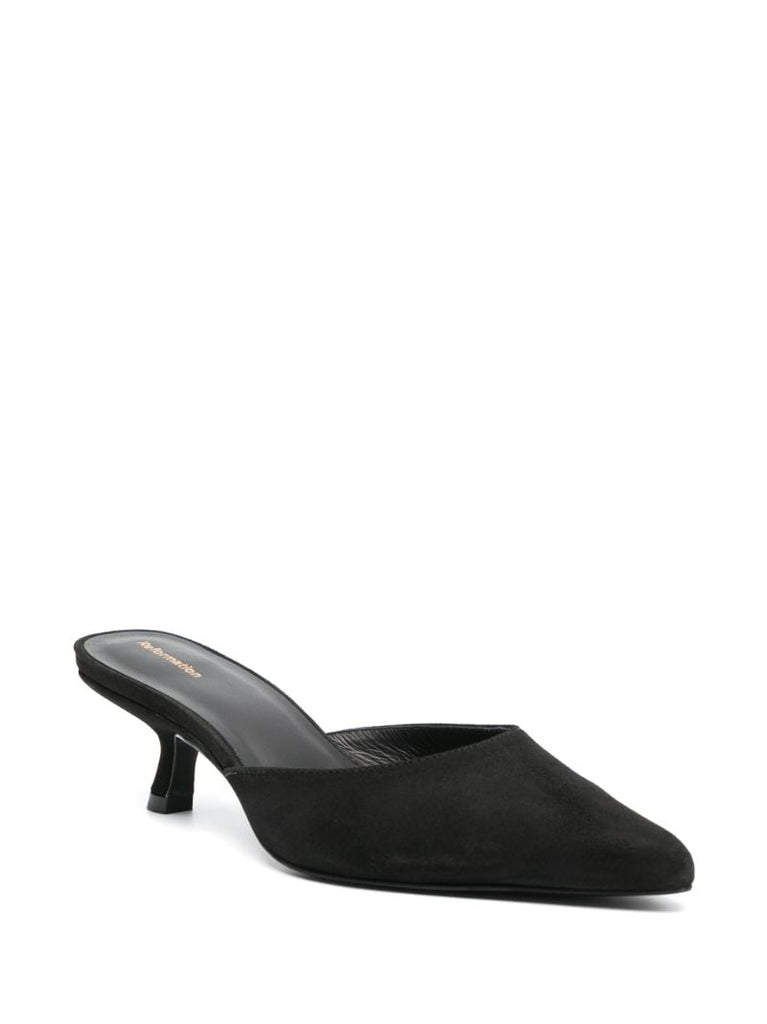 Black Wilda 50 Mules